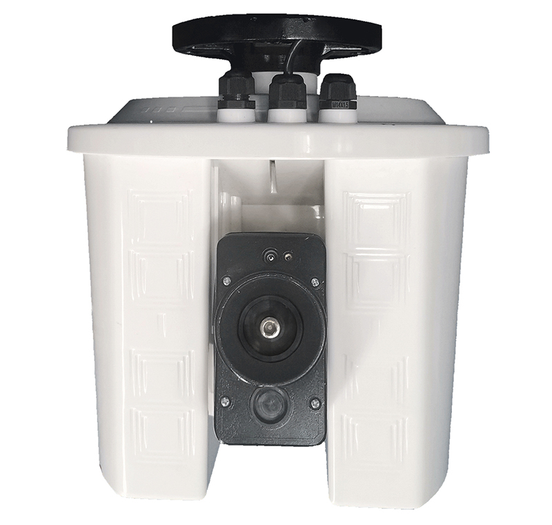 ZDMS0.6/5S- LZ III 联纵消防水炮三代智能消防水炮-自动消防水炮-智能水炮-自动跟踪定位射流灭火装置